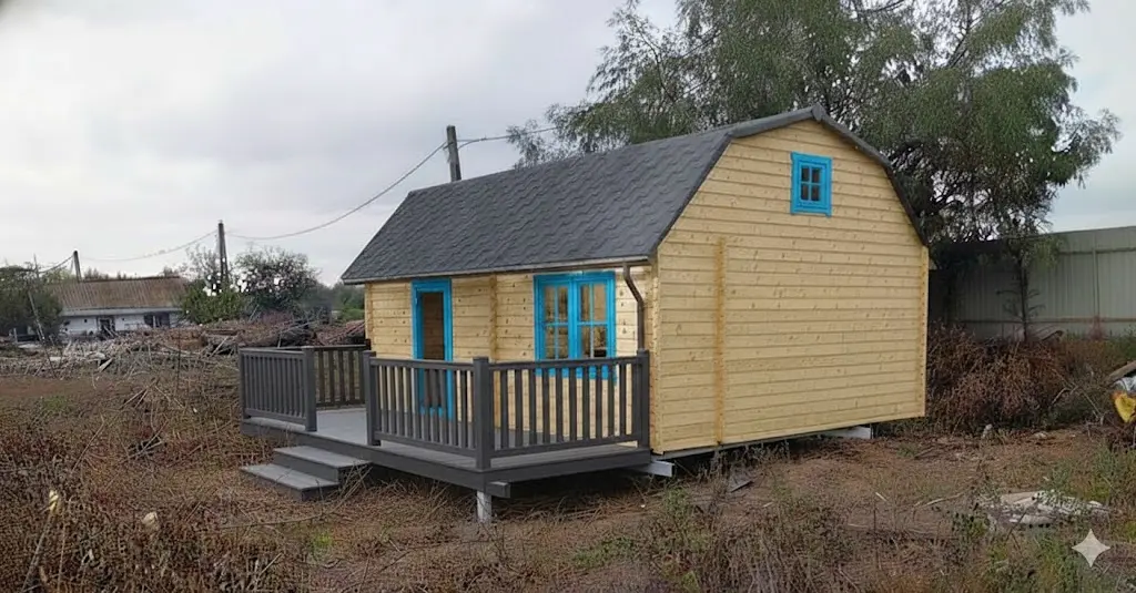 Bungalow Refugiul Sidor